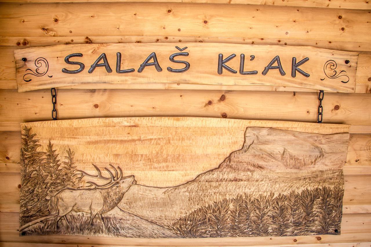 Salas Klak Fackov Extérieur photo